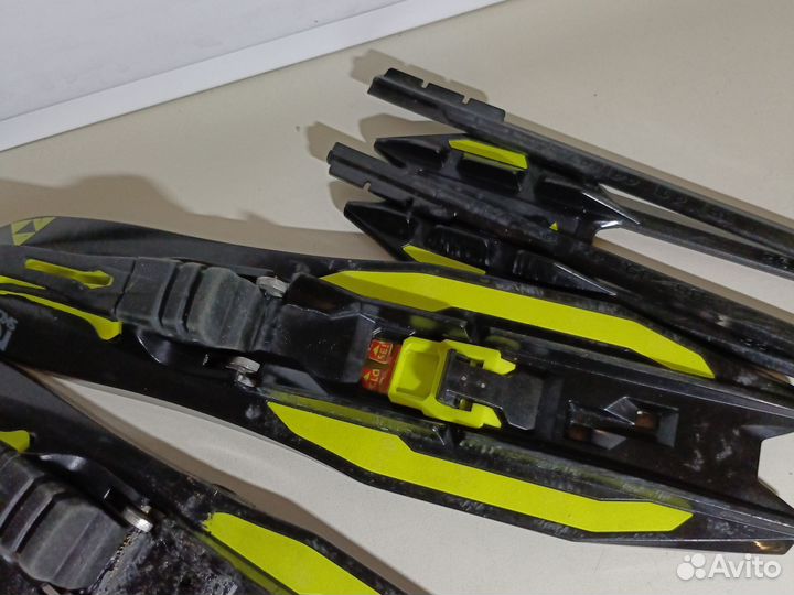 Крепления для беговых лыж fisher конек