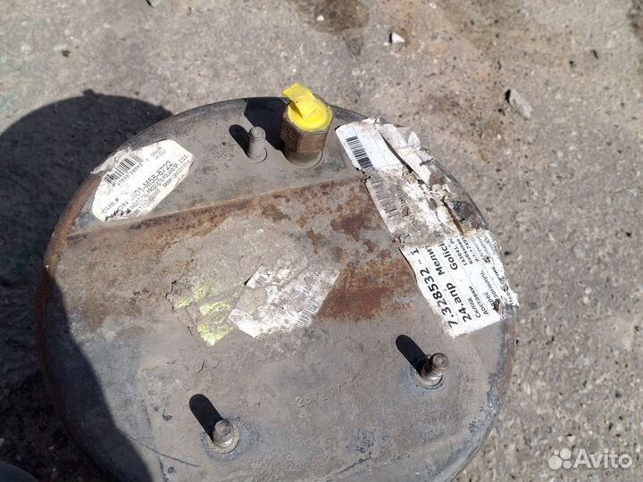 Пневмо подушка