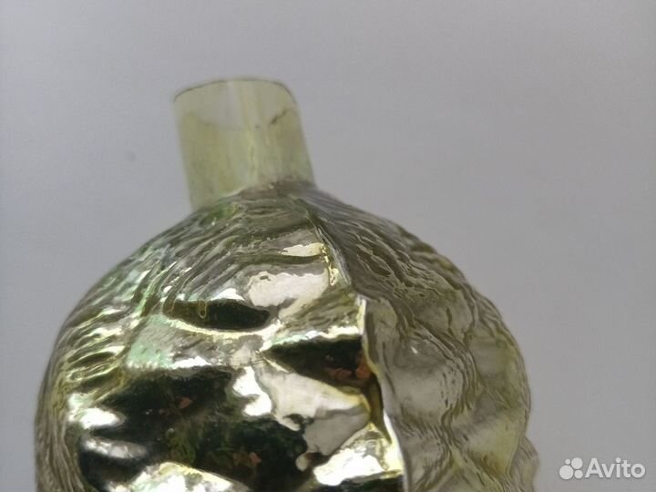 Новогодняя ёлочная игрушка,шишка Кремлевская