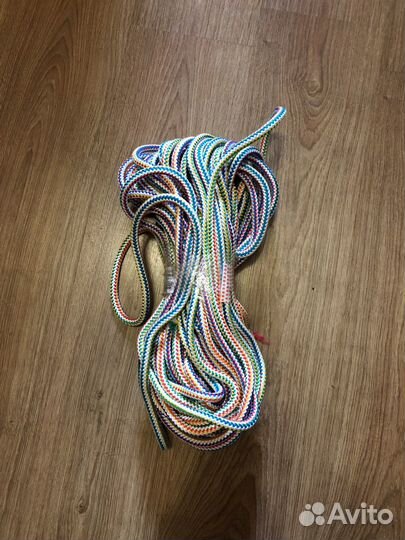 Веревка альпинистская