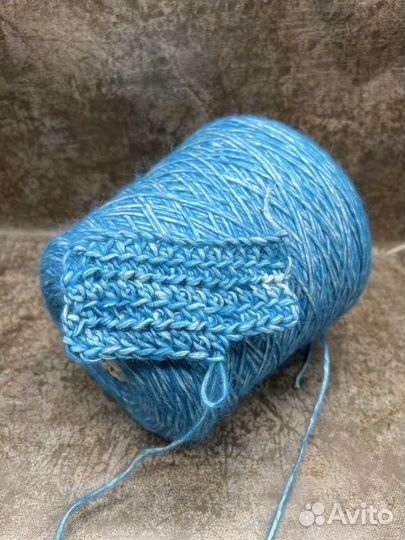 Пряжа альпака