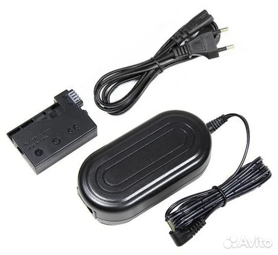 Сетевой адаптер Canon ACK-E8 Canon 550D 600D 650D