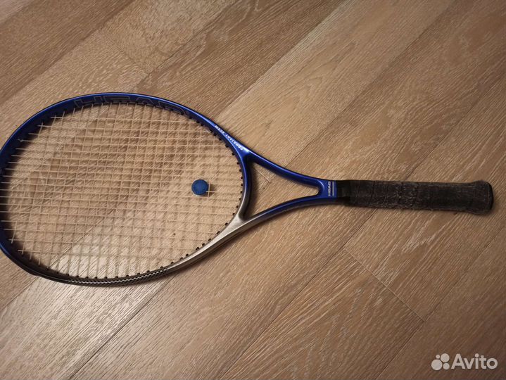 Ракетка для большого тенниса
