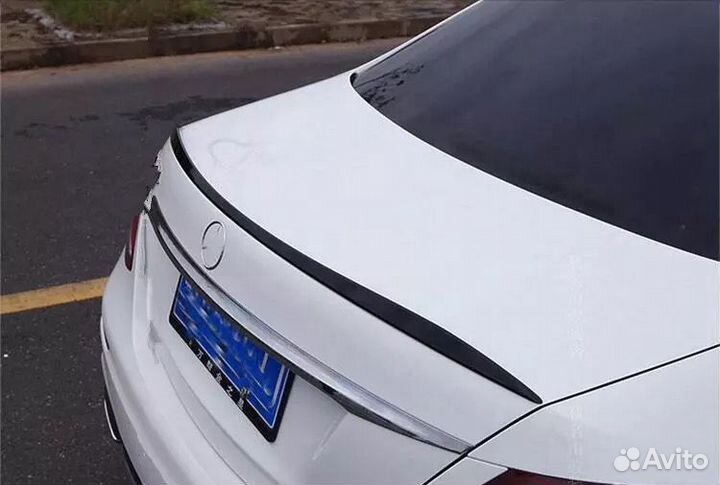 Спойлер багажника Mercrdes W 213 W 212