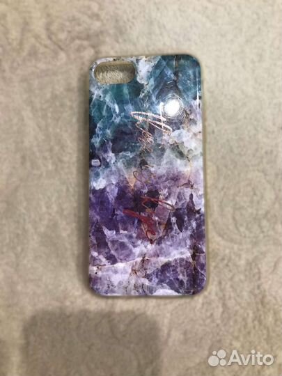 Чехлы на iPhone 7