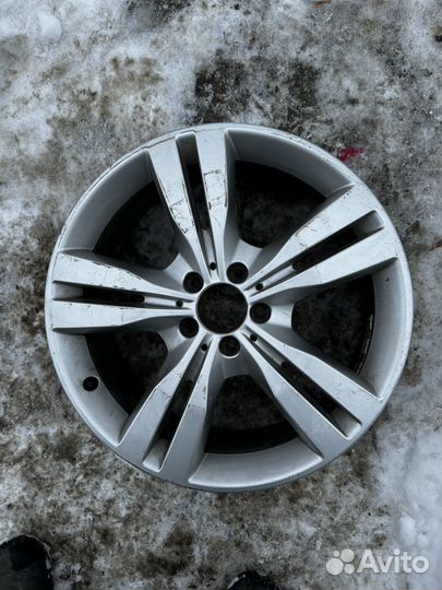 Один оригинальный диск R19 Mercedes ML w166