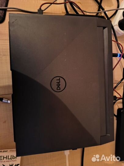 Продам ноутбук Dell g15