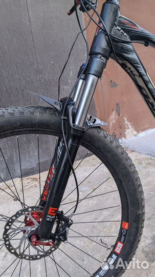 Вилка для велосипеда 29