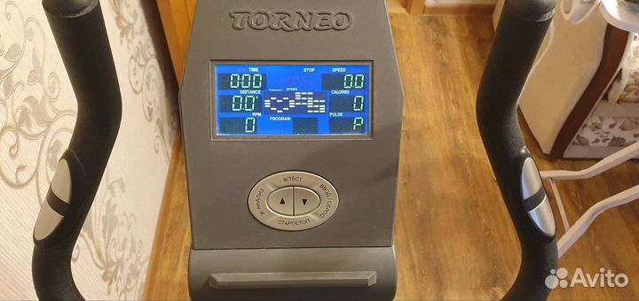 Велотренажер torneo amulet