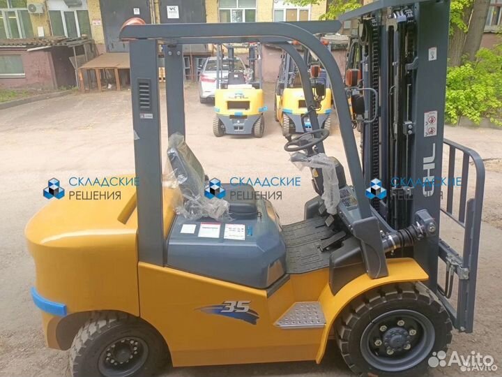 Вилочный погрузчик CHL cpcd35-XC5K2C