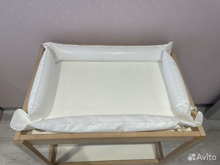 Пеленальный столик IKEA