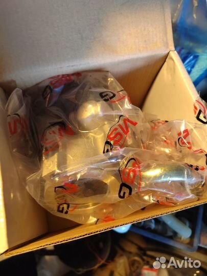 Насос гур chevrolet cruze MSG DA002