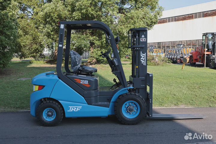 Вилочный погрузчик TRF D20-3i, 2023