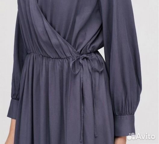Платье женское uniqlo