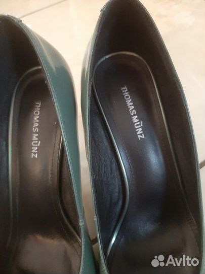 Туфли женские 39 размер натуральная кожа