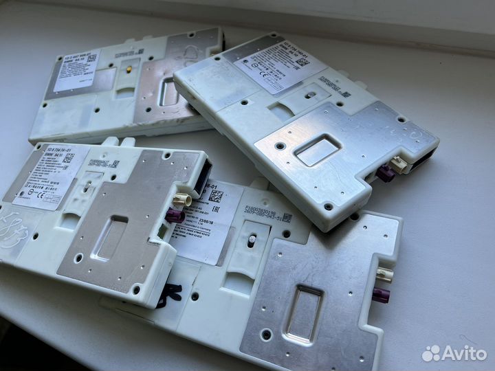 Блок телематики ATM-01 ECE BMW G30 G05 G06 G01 G02