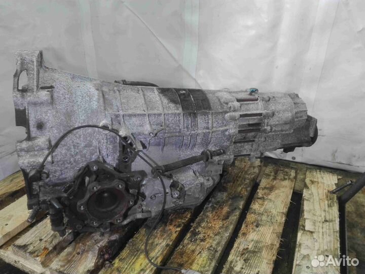 Акпп/вариатор/робот Audi A6 allroad quattro