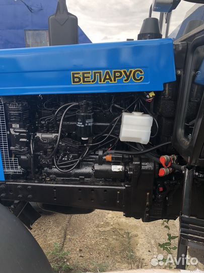 Трактор МТЗ (Беларус) 82.1, 2022