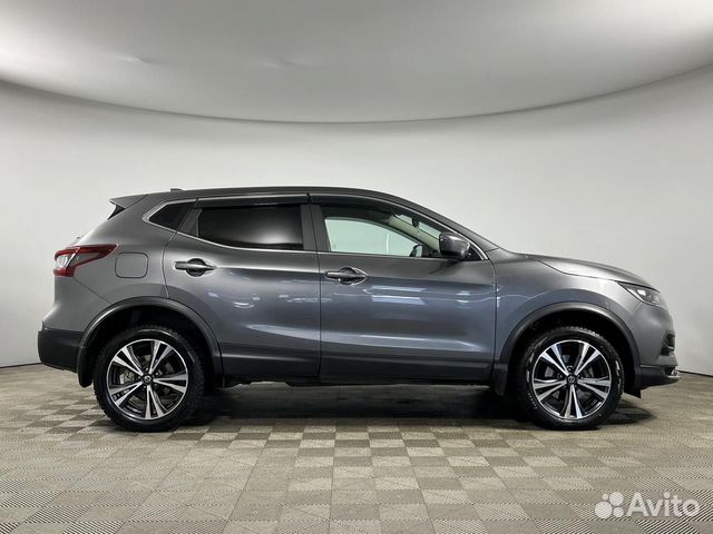 Nissan Qashqai 2.0 CVT, 2021, 28 502 км