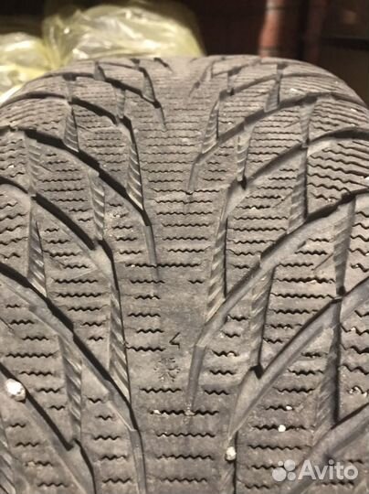 Зимние колёса 225/55 R17