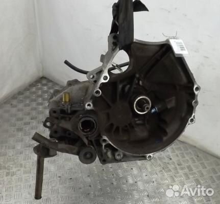 Кпп 5ст. MG ZT (T) (KBG30DP01)