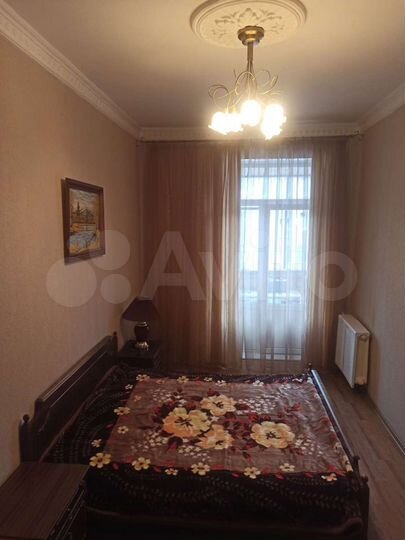 3-к. квартира, 80 м², 4/5 эт.