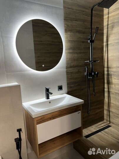 Плиточник. Укладка плитки. Ремонт ванной под ключ