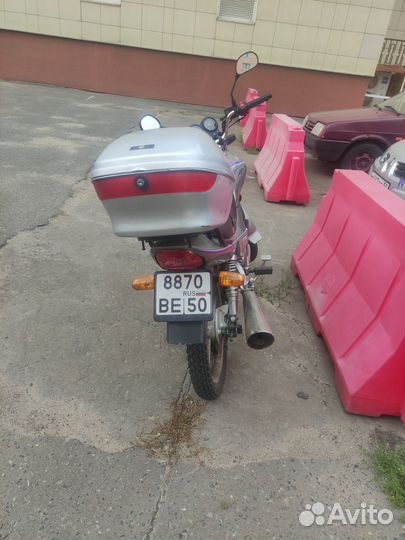 Мотоцикл Lifan LF150-13