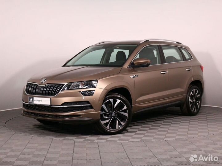 Skoda Karoq, 2023