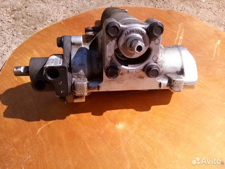 Гур на УАЗ патриот делфи