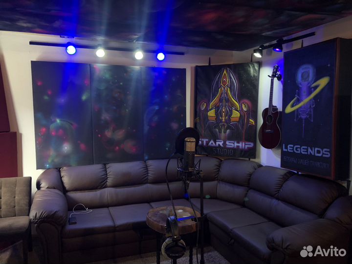 Акустические панели Акустический поролон