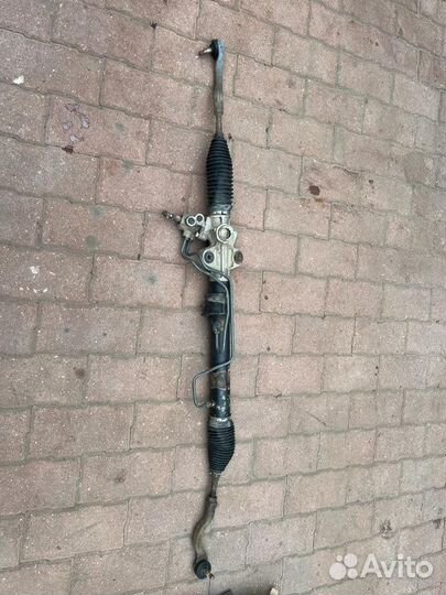 Рулевая рейка Mitsubishi L200 KB4T 2.5 4D56 2007