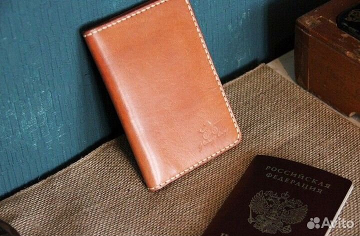 Обложка на паспорт