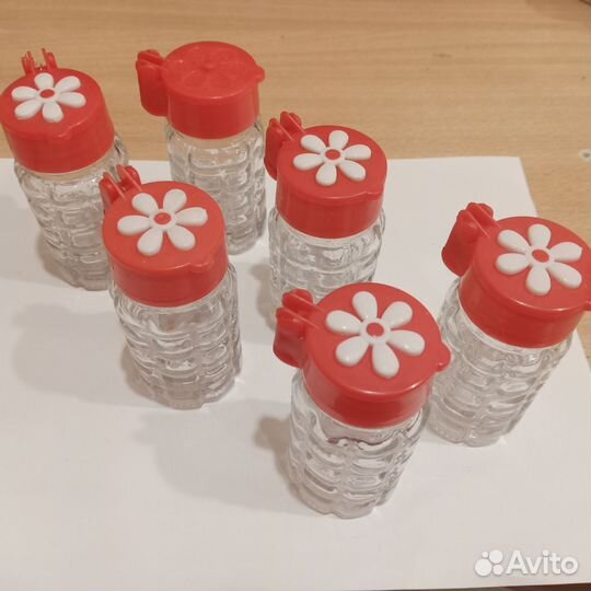 Баночки для приправ