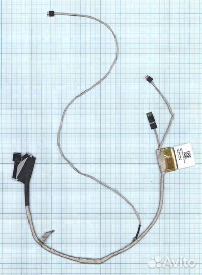 Шлейф матрицы к Sony SVE14A Series, p/n: 603-0001