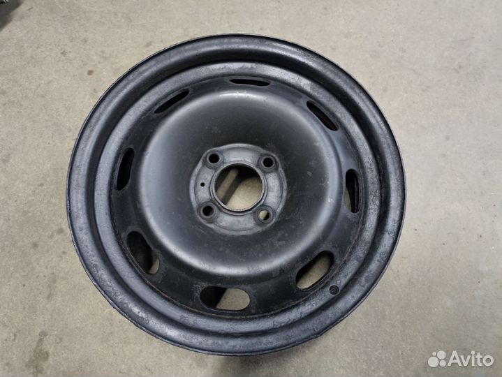 Диск R 15 Peugeot Citroen