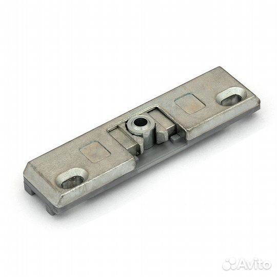 Защелка для пластиковой балконной двери