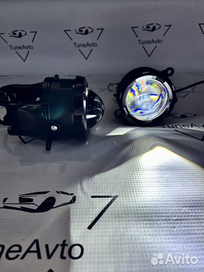 Лазерные птф Линза Веста / Урбан / Гранта / Ford