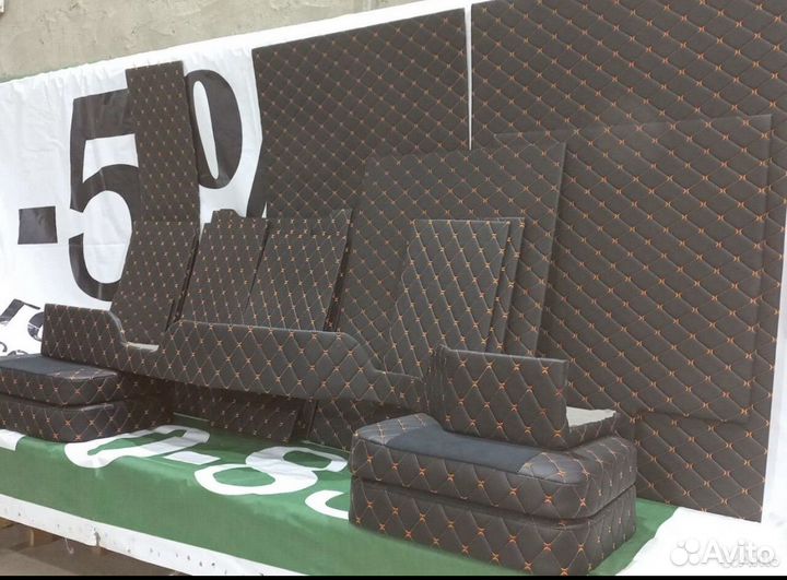 Обшивки на Кировец