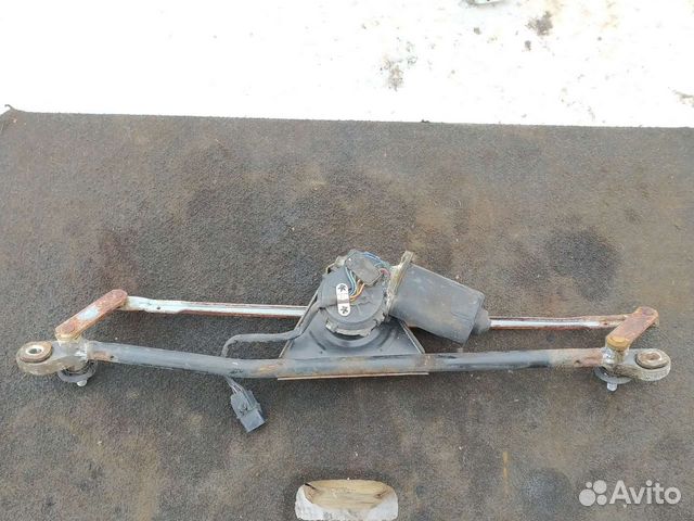 Трапеция дворников hyundai sonata 4