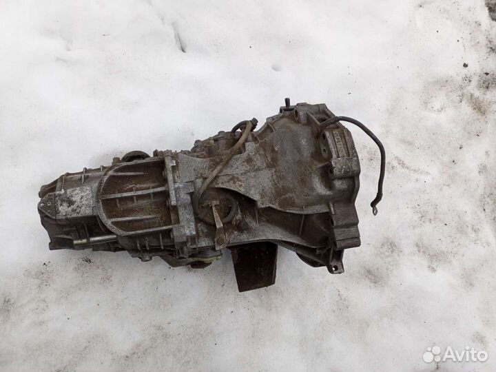 Кпп на audi 80. Ауди CGT