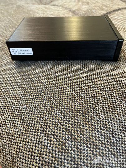 Цап dac Fx-audio S.M.S.L sanskrit 6