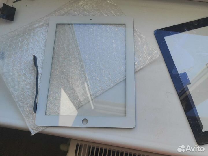 Стекло для iPad 3-4