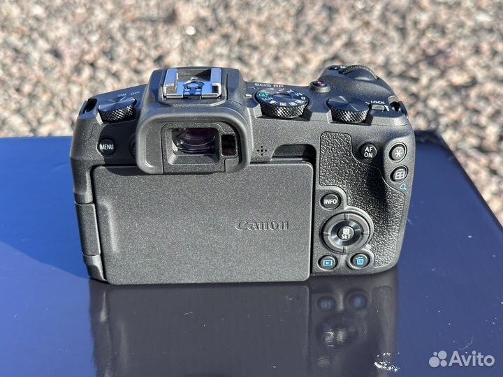 Фотоаппарат Canon EOS RP Body
