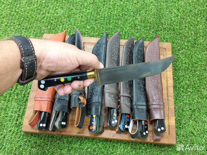 Нож пчак Узбекский