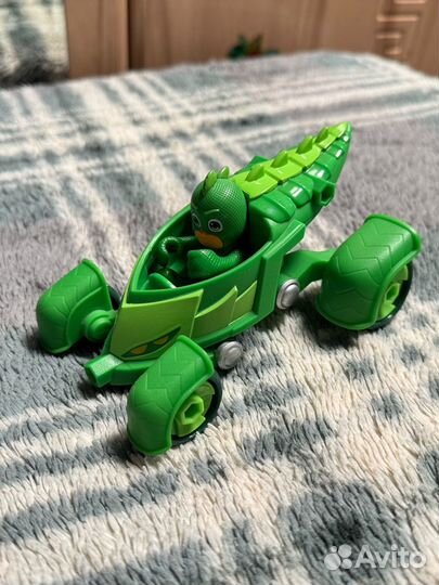 Штаб Герои в масках + герои с машинами