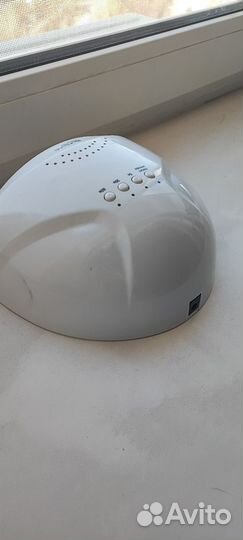 Лампа для маникюра гибрид sun one