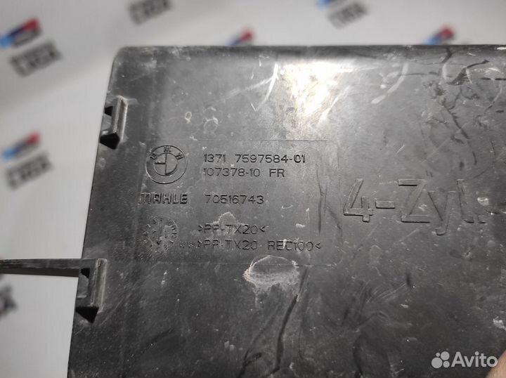 Патрубок бампера воздуховод BMW F30