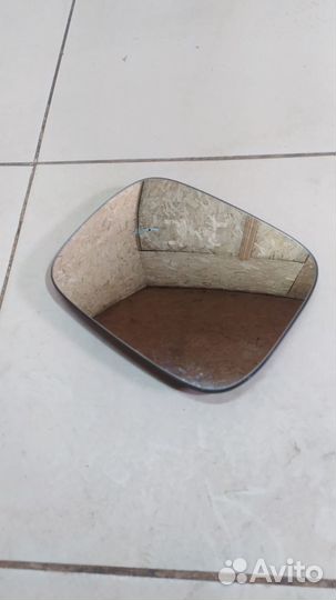 Зеркальный элемент левый Volvo XC90