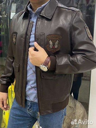 Мужская пилот